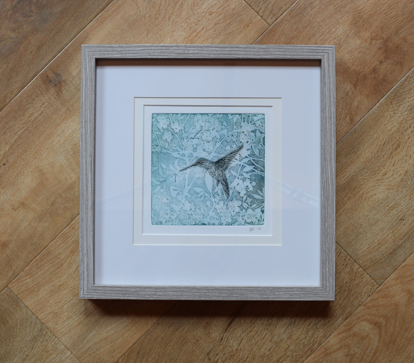 The Hummingbird