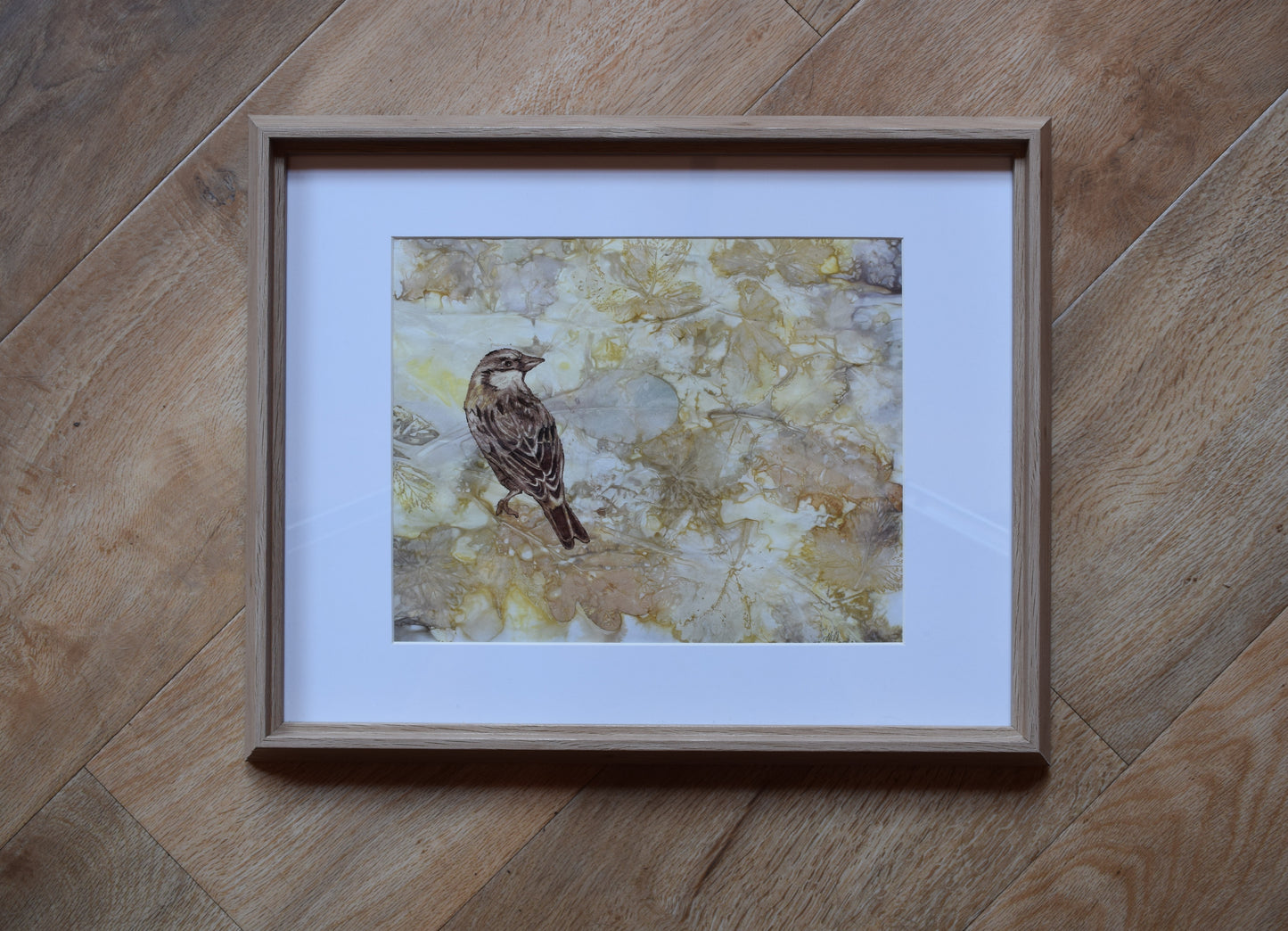 Sparrow